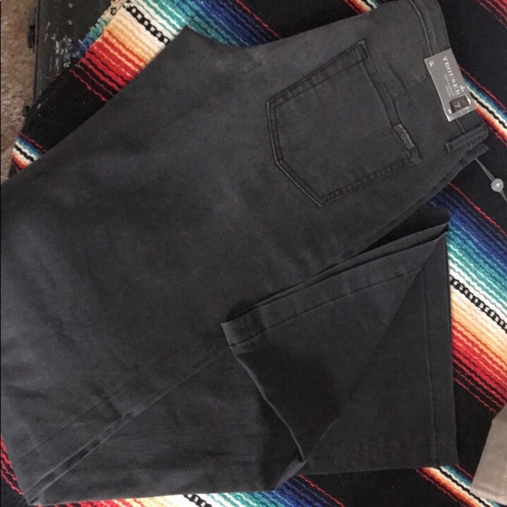 Seven for all mankind jeans.